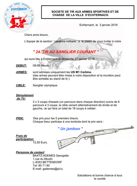 tir au sanglier full
